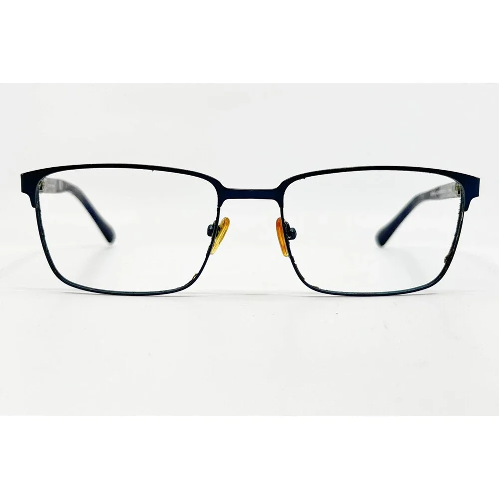 Colours by Alexander Julian Eyeglasses Mens Midnight Blue McFarland 54-18-140